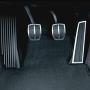 Image of Stainless Steel Pedal Pads Manual Transmission. image for your 2009 BMW 135i   